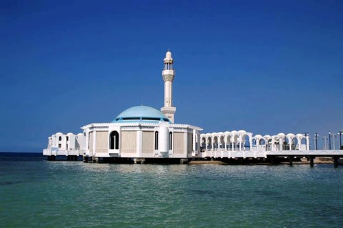المسجد العائم